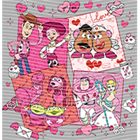 Valentine's Day-QRJ  635